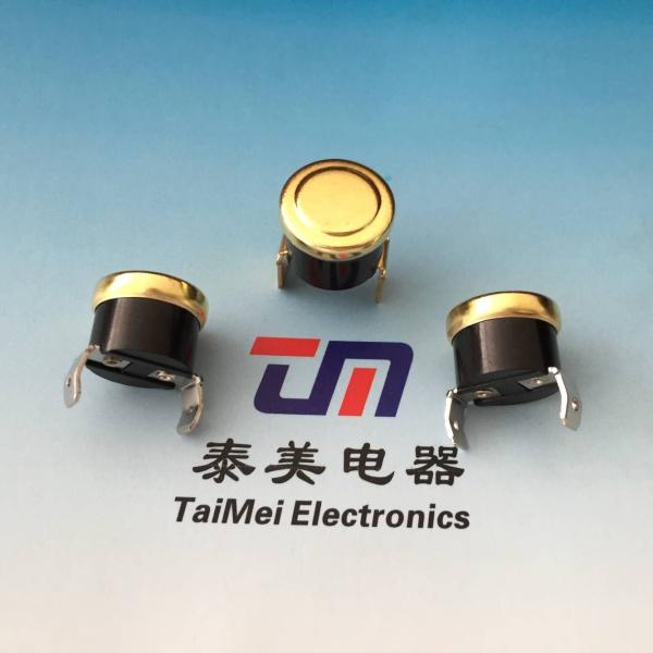 CQC Thermostat 16A 250V 150C Termostato KSD Thermostat Parts Sandwich Toaster Thermostats