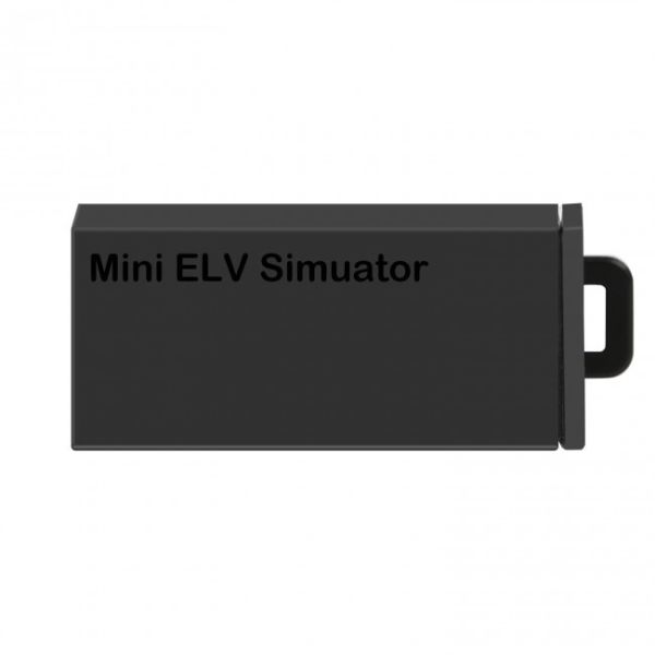 Xhorse ELV Emulator Renew ESL For Benz W204 W207 W212 With VVDI MB Tool
