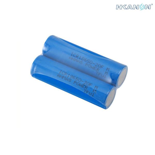 Bateria recarregável do Li-íon da categoria icr18650 2000mAh 3.7V da grande potência A