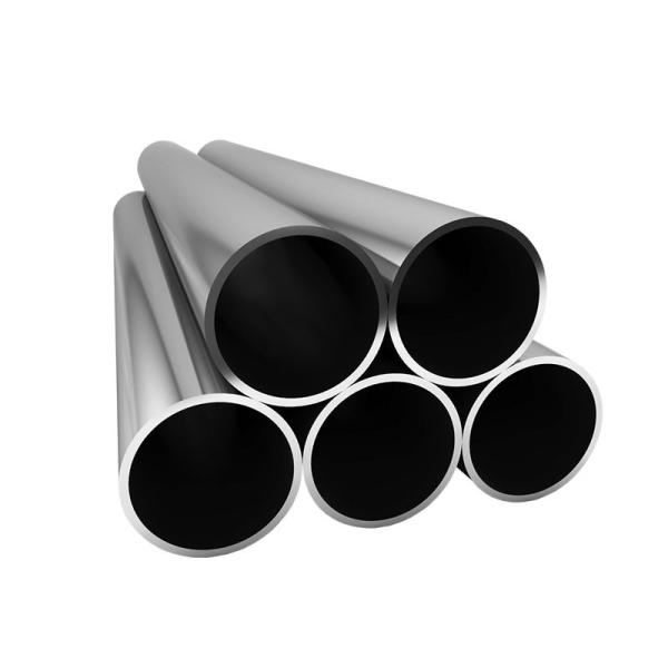 16 Gauge 304 Stainless Steel Tube 8K Mirror Corrosion Protection Long Term Use