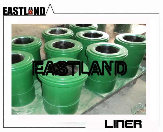 Drillmec 9T1000 Drilling Mud Pump  Fluid End Chrome Liner Made in China