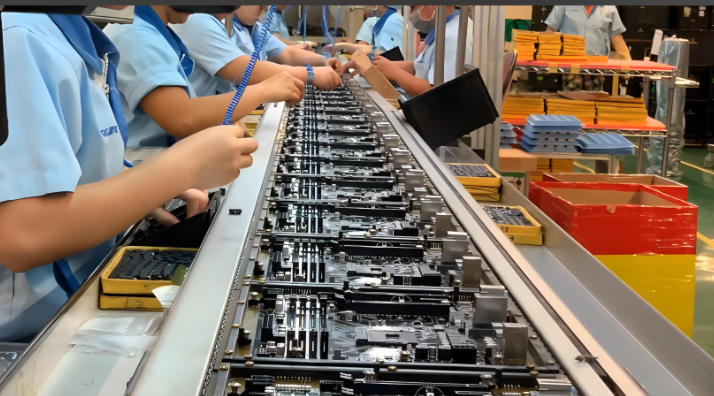 Custom Multilayer PCB & SMT Assembly Flexible PCB Orders from Low Volume to Mass