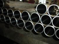 DIN 2391 E355 a aiguisé le tube sans couture de tuyau en acier, tubes et tuyaux sans soudure, en acier pour la structure mécanique
