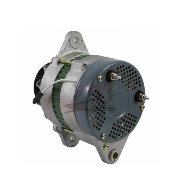 CUMMINS 6BT 6D102 24В генератор для Daewoo R210-7 R220-5 DH220-5 600-825-6110 600-825-6150 DR203