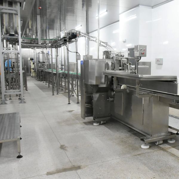 Customized Canned Olive Machine and Production Line for Glass Bottle Jar Tin Can and Pouch Packaging