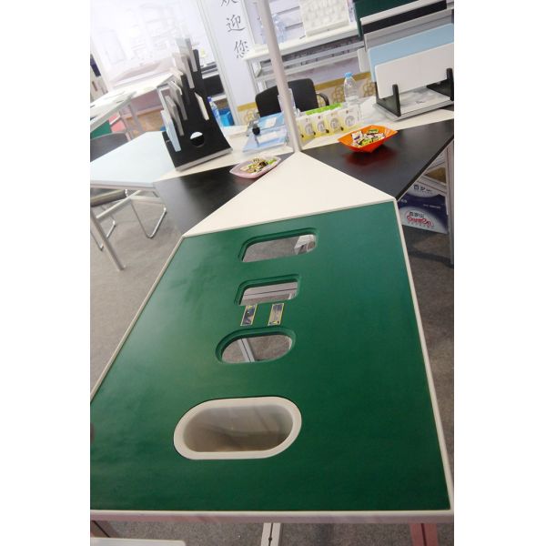 Epoxy resin heat resistance drop In science lab sinks / chemical resistant sink