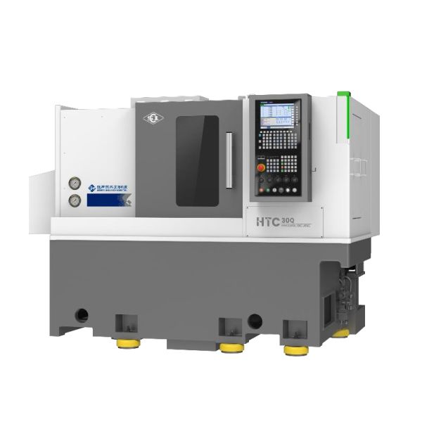 SMTCL HTC30Q Horizontal CNC Lathe | Compact High-Efficiency Turning Machine with