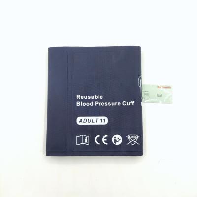 Compatible Welch Allyn Reusable 25-34cm Flexiport Reusable NIBP Cuffs 11 Adult Size