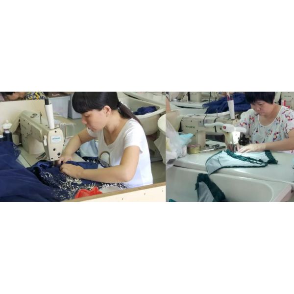 High End Lace Long Sleeve Women Muslim Evening Dress With Lace Flower