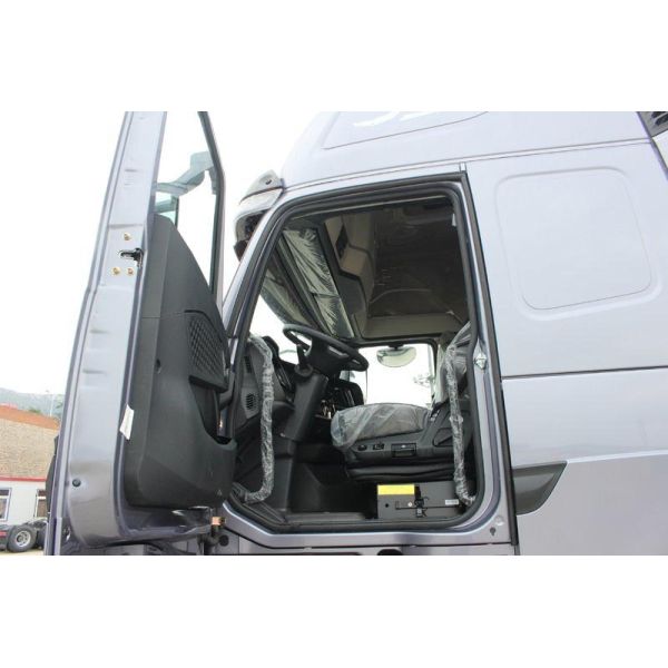 480HP 6X4 Heavy Duty Tipper Dump Truck Ben Ying Version 89km/H