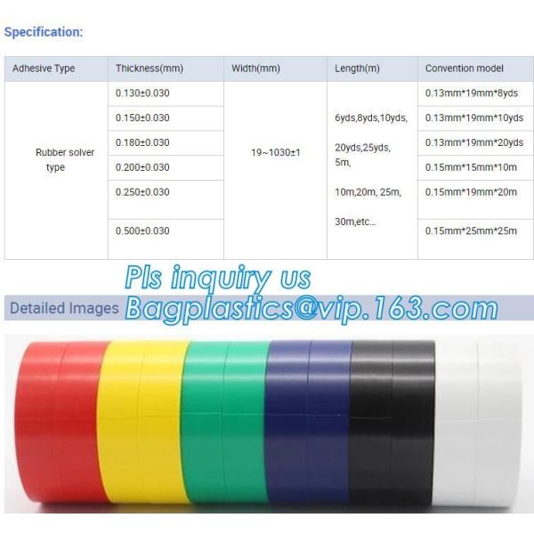 PVC Insulation tape,Electronic Double Sided Tape for various bonding,Sequence Tape Electronic Component Tape 6mm*3000m