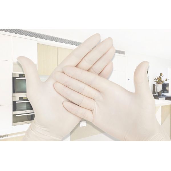 Disposable Nitrile Gloves With Ce Certification