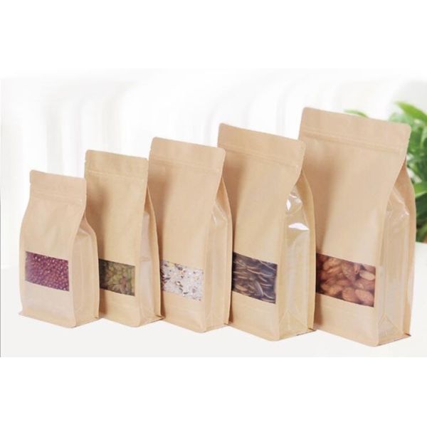 Стоящая машина упаковки мешка может упаковать 8 бортовых герметизируя обслуживаний любимца чая еды сумок