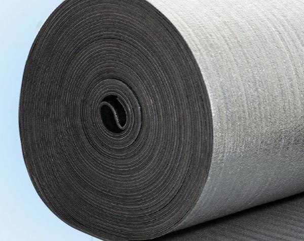 Roof Ceilings Aluminum EPE XPE Foam Foil Insulation Reflective Foam Insulation