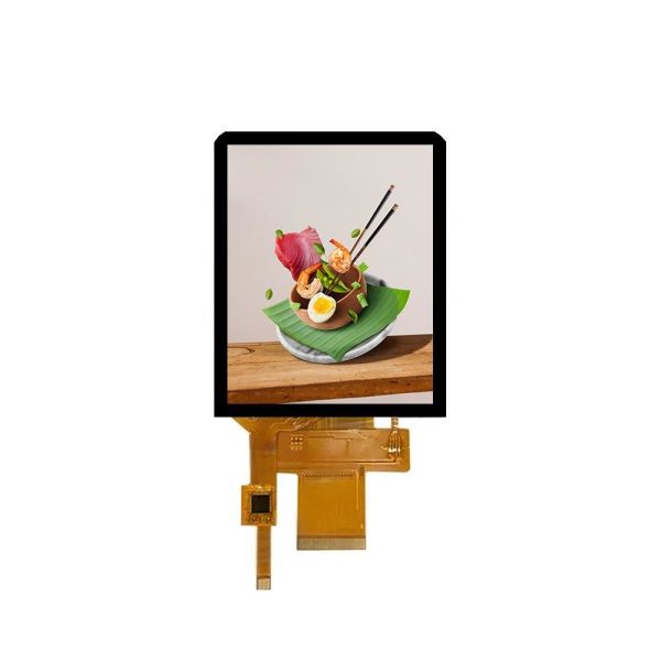 3 Inch TFT Touch Display 480*854 Wide Viewing Angle Display 400 Cd/M2