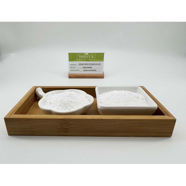 White Granular STPP Sodium Tripolyphosphate In Food Water Retaining Agent