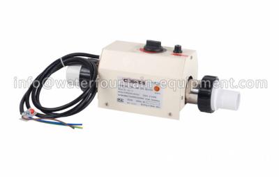 Induction Swimming Pool Heat Pump For Massage SPA Safe 175 X 120 X 80mm