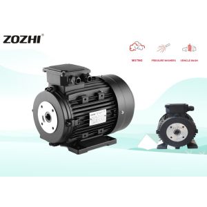 мотор полого вала 24мм трехфазный умирает литой алюминий 25хп 18.5кв для очищая машины