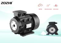 le moteur triphasé d'axe creux de 24mm meurent la fonte d'aluminium 25hp 18.5kw pour la machine de nettoyage