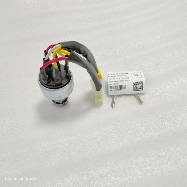 Начальник VOE14529152 VOE 14529152 Для EC240C EC290C EC360C