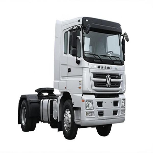 Camión volquete SHACMAN F3000 6X4 430HP para trabajo pesado, cabina doble litera