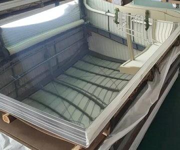 1/8 3/8 Cold Rolled Stainless Steel Plate Astm 304 201 316 444 430 2B 6K 8K BA NO1 NO4