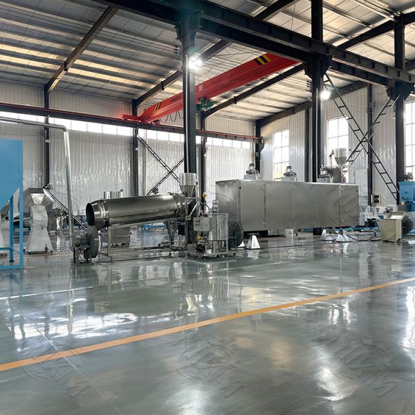 Floating Feed Extruder Price Floating Fish Feed Pellet Machine Pet Food Processing Machines Dog Food Machine