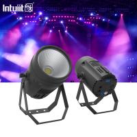 200W Cob Par Light Disco Party Par Can Stage Laser Led Strobe Iluminação