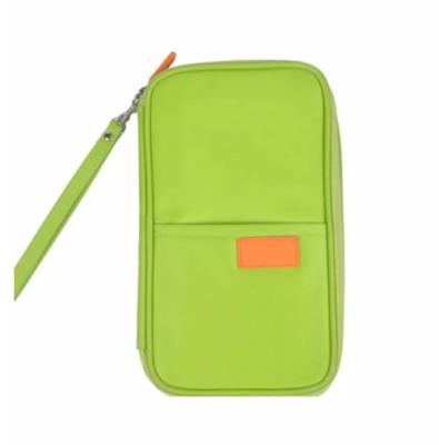 Custom Color Promotional Nylon Wallets For Travelling / Shopping / Dating