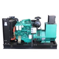 Équipement de charge Générateur diesel de type ouvert/silencieux équipé d'un moteur SDEC