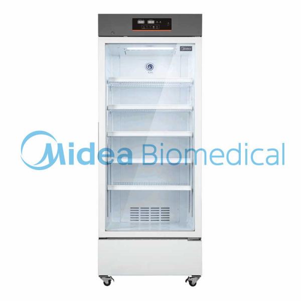 MC-5L416 CE Certified 2-8 Degrees Medical Pharmacy Refrigerator for Vaccine Blood Storage Lab Equipment