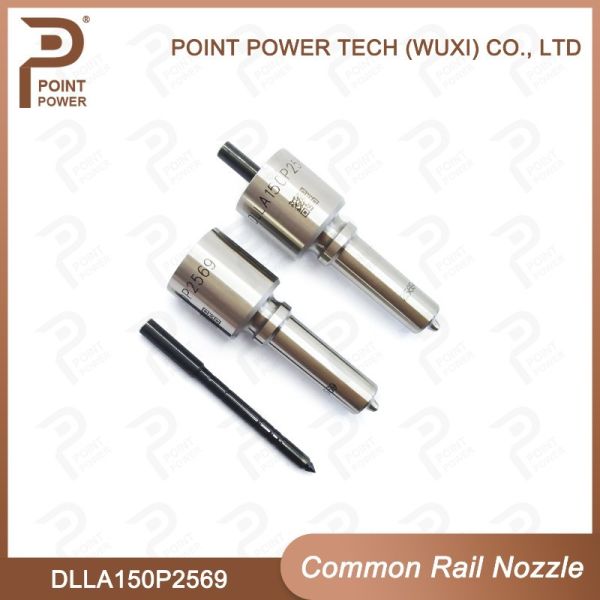 DLLA150P2569 Common Rail Nozzle For Injectors 0 445120460