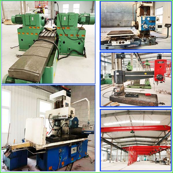 Hydraulic Excavator With Rock Hammer Cylinder Rod 42CRMO High Strength Steel