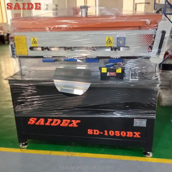 Marble Table Hot Sale SAIDE 220V Guangdong Diamond Polishing Acrylic Edge Polisher