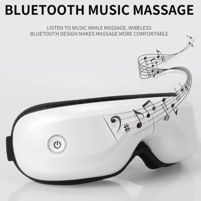 3 Levels Bluetooth Eye Massager For Dry Eyes , 3.4W Eye Massager Electric