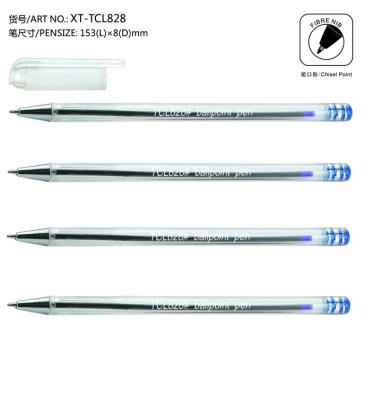 office ball pen with cap,also good for school & student use,long writing
