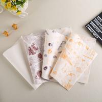 Les biscuits de sucrerie ont modelé le papier d'emballage écologique de papier étanche pour la nourriture
