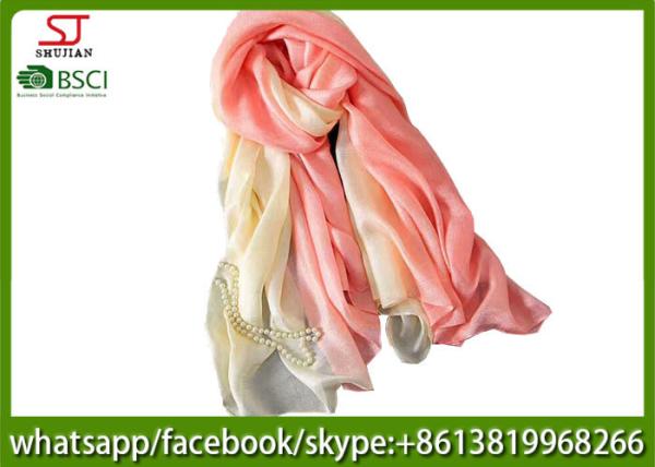New fashion wholesale colorful frayed piping ombre freehand sketching lightweight scarf 130*180cmsummer spring shawl