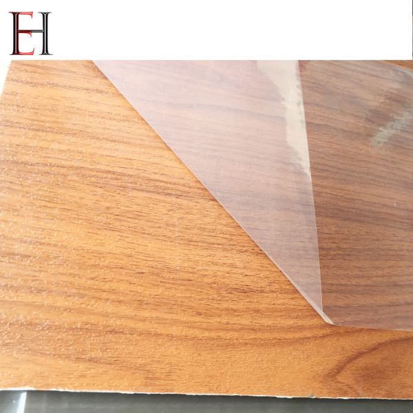 Customized Self Adhesive Floor Protection Film temporary floor film protector