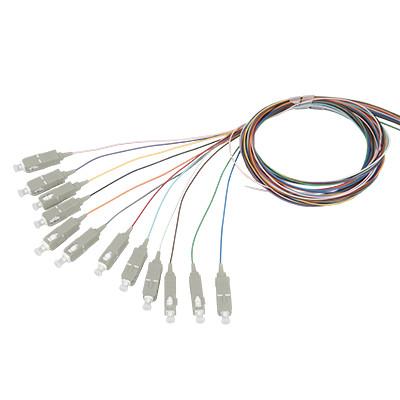 Montagem interna exterior Polo da parede da caixa terminal da fibra ótica de IP65 XDK