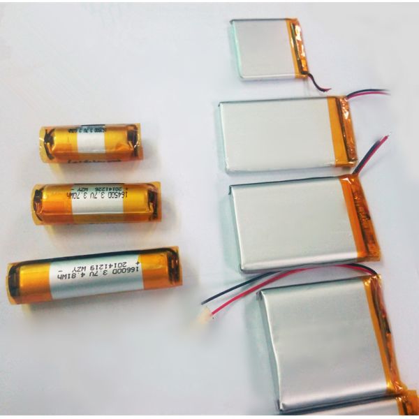 402030 200mAh 3.7V Литий полимерный аккумулятор для умного браслета Звукозаписыватель GPS Планшетный компьютер Учебный инструмент для домашних животных Веб-камера Batt