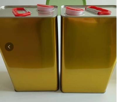 cor feita sob encomenda da impressão a cores de Tin Can 4 do óleo 20L