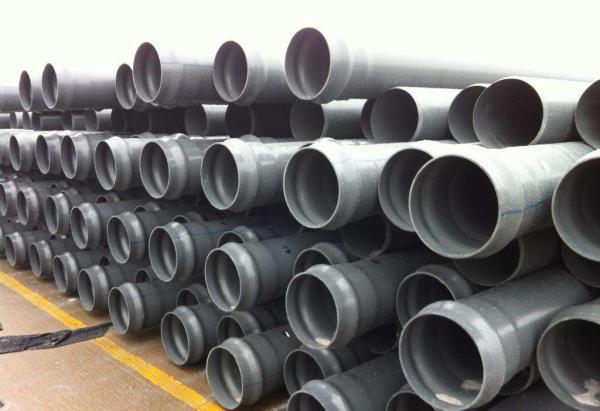 Drinking Water High Automation UPVC PVC Pipe Extrusion Line