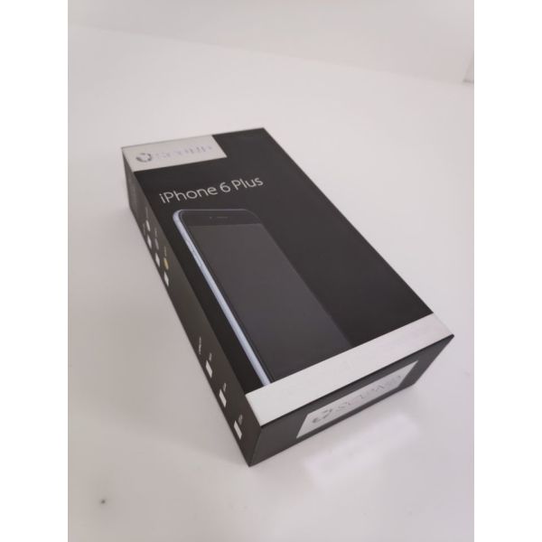 Wholesale customized rigid cardboard paper packing box for IPHONE 6 plus with innertray