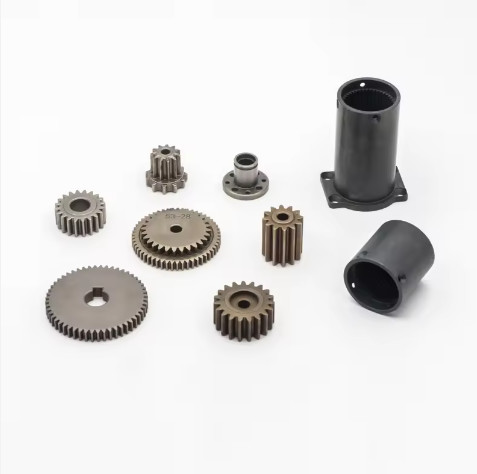 0.05mm High Precision Metal Injection Molding Parts MIM Metal Sintered Parts