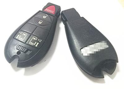 Corrente de relógio da chave do desafiador de Dodge do material plástico/corrente de relógio chave remota 433Mhz IYZ-C01C de Dodge