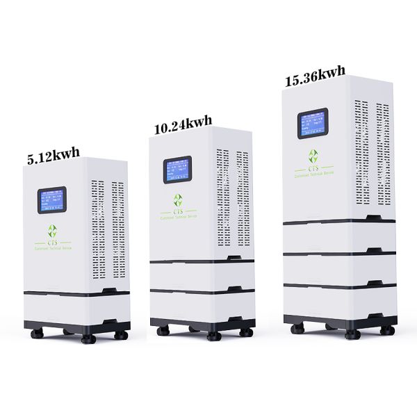 Складируемые солнечные системы 48v 200ah 100ah Lifepo4 батарея Литий-ионная батарея 48v 100ah