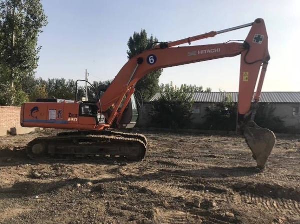 Hitachi  hot sale Original Made Used Hitachi 230 Good Condition Excavator Zx230 Second hand machine