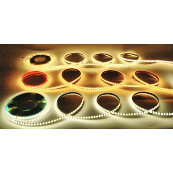 Eco-Friendly LED Strip Lights in Cool White CCT 6000K 6500K Ready Stock Weight 0.18kg