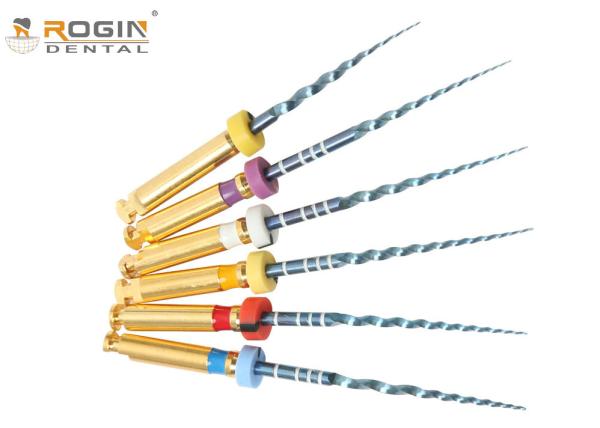 Dental Endo Files Sup-taper Files Blue Engine Use For Root Canal Treatment